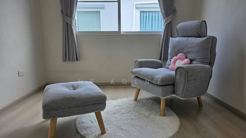 Villaggio Srinakarin-Bangna, Samut Prakan, Buanakarin Road, Bang Kaeo, Bang Plee, Samut Prakan, 3 Bedrooms, 118 sqm, Townhouse For Rent, by NR agent, 500467876 - DDproperty.com