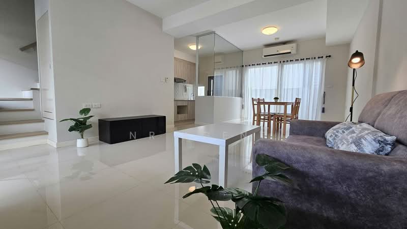 Villaggio Srinakarin-Bangna, Samut Prakan, Buanakarin Road, Bang Kaeo, Bang Plee, Samut Prakan, 3 Bedrooms, 118 sqm, Townhouse For Rent, by NR agent, 500467876 - DDproperty.com