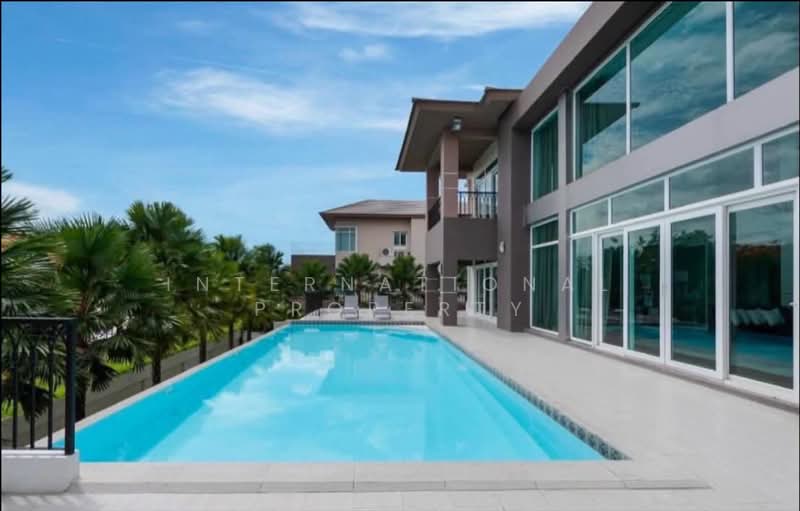 Nichada Thani, Nonthaburi, Soi Prasert Islam, Bang Talat, Pak Kret, Nonthaburi, 6 Bedrooms, 1,505 sqm, Single Detached House For Sale, by Wanvisar Property, 500467877 - DDproperty.com