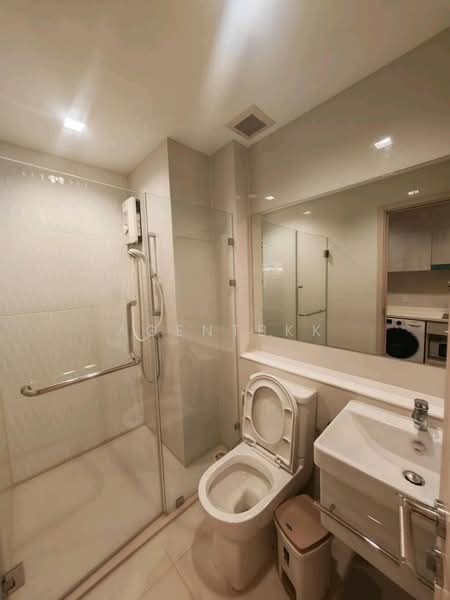 Life One Wireless, Bangkok, 1 Wireless Road, Lumphini, Pathum Wan, Bangkok, Studio, 24 sqm, Condo For Rent, by Agentbkk, 500467879 - DDproperty.com