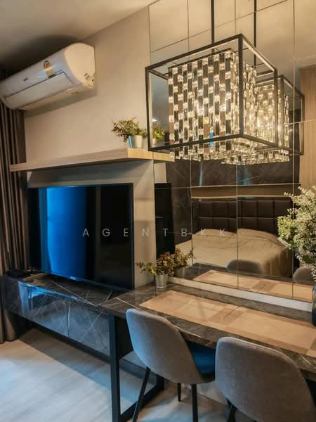 Life One Wireless, Bangkok, 1 Wireless Road, Lumphini, Pathum Wan, Bangkok, Studio, 24 sqm, Condo For Rent, by Agentbkk, 500467879 - DDproperty.com