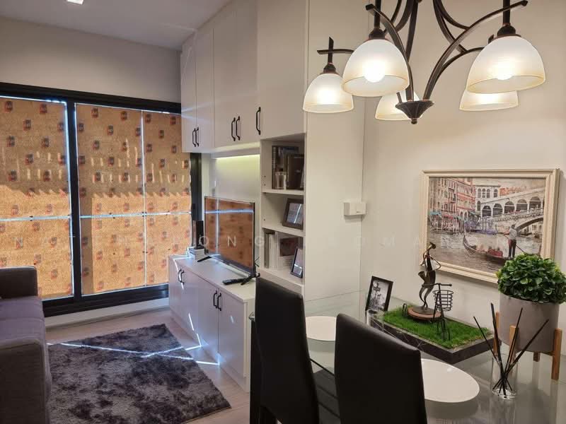 Life Asoke Hype, Bangkok, 339 Chaturathit Rd, Makkasan, Ratchathewi, Bangkok, 1 Bedroom, 32 sqm, Condo For Rent, by Natthapong Laomahong, 500467880 - DDproperty.com