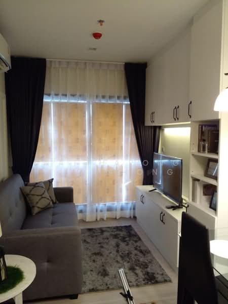 Life Asoke Hype, Bangkok, 339 Chaturathit Rd, Makkasan, Ratchathewi, Bangkok, 1 Bedroom, 32 sqm, Condo For Rent, by Natthapong Laomahong, 500467880 - DDproperty.com