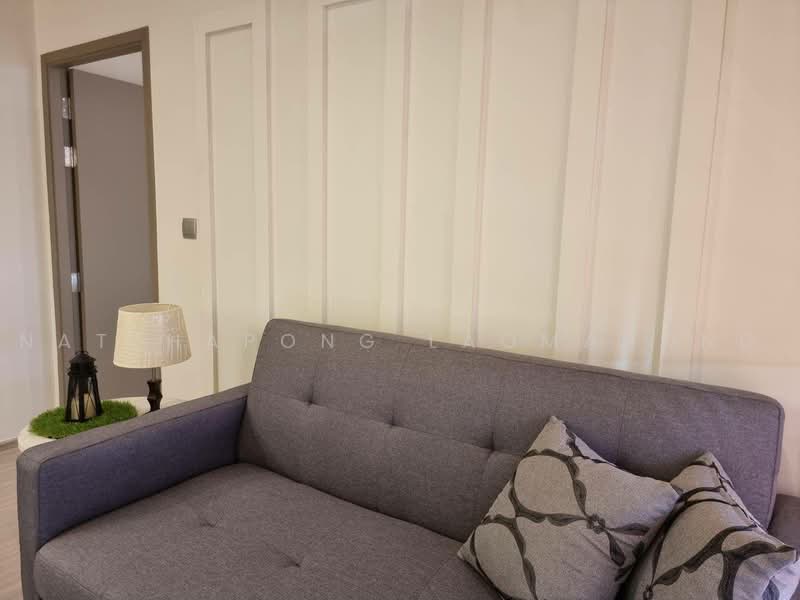 Life Asoke Hype, Bangkok, 339 Chaturathit Rd, Makkasan, Ratchathewi, Bangkok, 1 Bedroom, 32 sqm, Condo For Rent, by Natthapong Laomahong, 500467880 - DDproperty.com