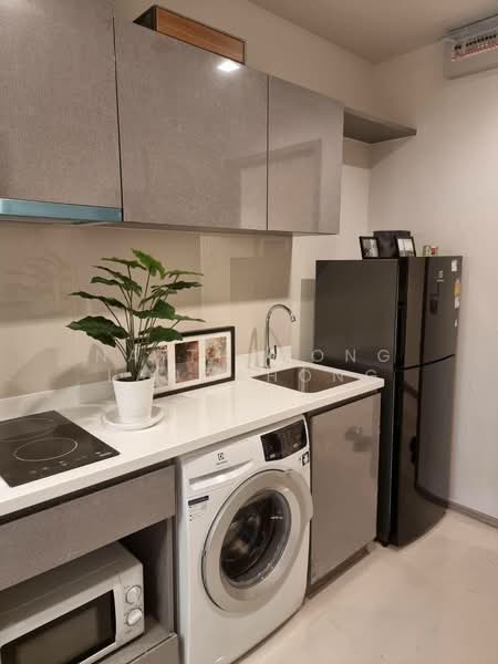 Life Asoke Hype, Bangkok, 339 Chaturathit Rd, Makkasan, Ratchathewi, Bangkok, 1 Bedroom, 32 sqm, Condo For Rent, by Natthapong Laomahong, 500467880 - DDproperty.com