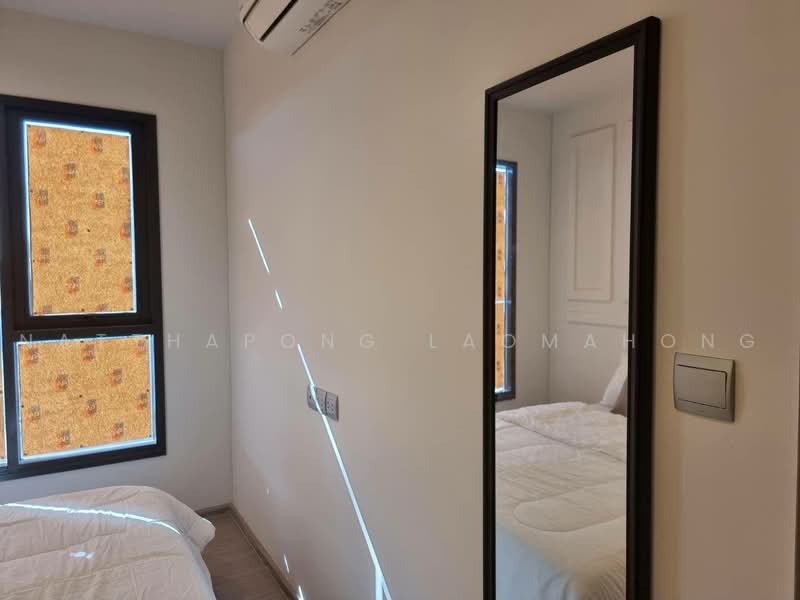 Life Asoke Hype, Bangkok, 339 Chaturathit Rd, Makkasan, Ratchathewi, Bangkok, 1 Bedroom, 32 sqm, Condo For Sale, by Natthapong Laomahong, 500467881 - DDproperty.com