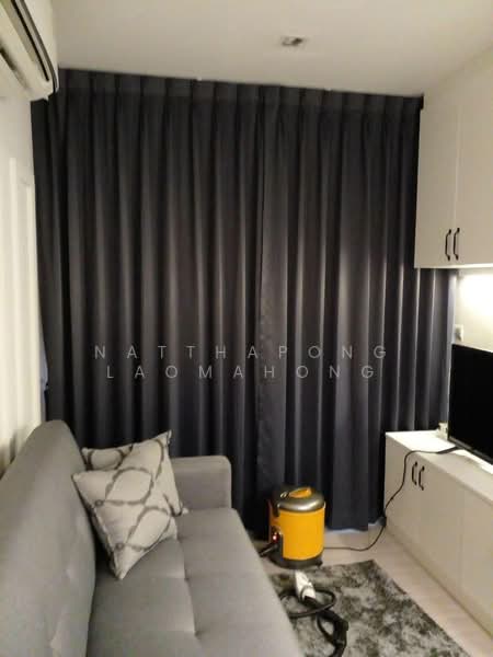 Life Asoke Hype, Bangkok, 339 Chaturathit Rd, Makkasan, Ratchathewi, Bangkok, 1 Bedroom, 32 sqm, Condo For Sale, by Natthapong Laomahong, 500467881 - DDproperty.com