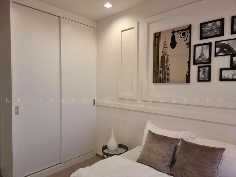 Life Asoke Hype, Bangkok, 339 Chaturathit Rd, Makkasan, Ratchathewi, Bangkok, 1 Bedroom, 32 sqm, Condo For Sale, by Natthapong Laomahong, 500467881 - DDproperty.com
