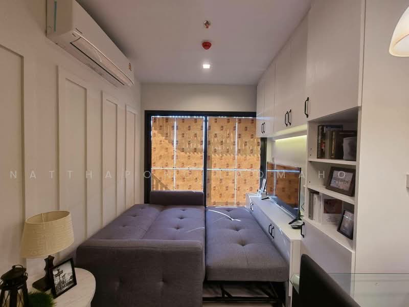 Life Asoke Hype, Bangkok, 339 Chaturathit Rd, Makkasan, Ratchathewi, Bangkok, 1 Bedroom, 32 sqm, Condo For Sale, by Natthapong Laomahong, 500467881 - DDproperty.com
