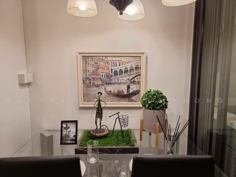 Life Asoke Hype, Bangkok, 339 Chaturathit Rd, Makkasan, Ratchathewi, Bangkok, 1 Bedroom, 32 sqm, Condo For Sale, by Natthapong Laomahong, 500467881 - DDproperty.com