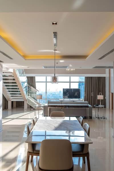 Jasmine 59 Hotel, Bangkok, 9 Sukhumvit 59, Khlong Tan Nua, Watthana, Bangkok, 3 Bedrooms, 195 sqm, Apartment For Rent, by Komkrit Arunvessased, 500467882 - DDproperty.com