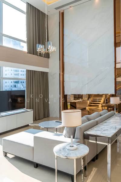 Jasmine 59 Hotel, Bangkok, 9 Sukhumvit 59, Khlong Tan Nua, Watthana, Bangkok, 3 Bedrooms, 195 sqm, Apartment For Rent, by Komkrit Arunvessased, 500467882 - DDproperty.com