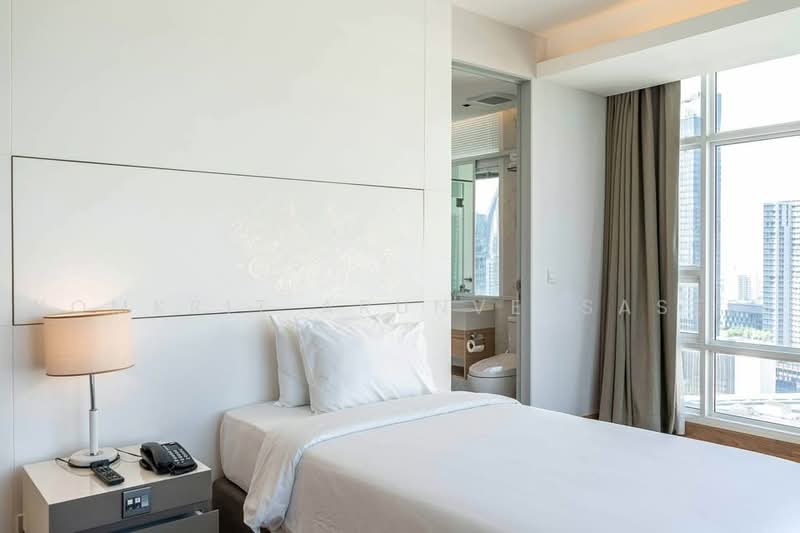 Jasmine 59 Hotel, Bangkok, 9 Sukhumvit 59, Khlong Tan Nua, Watthana, Bangkok, 3 Bedrooms, 195 sqm, Apartment For Rent, by Komkrit Arunvessased, 500467882 - DDproperty.com