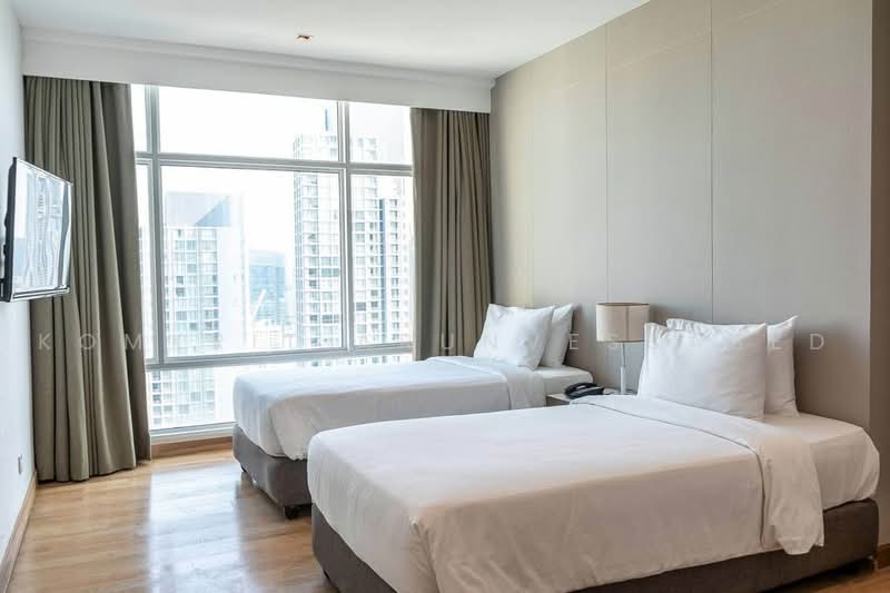 Jasmine 59 Hotel, Bangkok, 9 Sukhumvit 59, Khlong Tan Nua, Watthana, Bangkok, 3 Bedrooms, 195 sqm, Apartment For Rent, by Komkrit Arunvessased, 500467882 - DDproperty.com