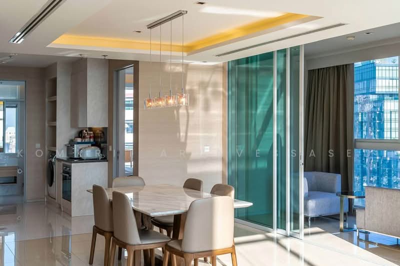 Jasmine 59 Hotel, Bangkok, 9 Sukhumvit 59, Khlong Tan Nua, Watthana, Bangkok, 3 Bedrooms, 195 sqm, Apartment For Rent, by Komkrit Arunvessased, 500467882 - DDproperty.com
