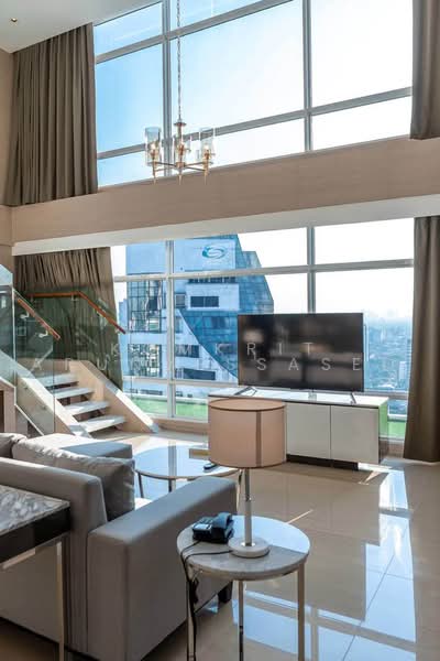 Jasmine 59 Hotel, Bangkok, 9 Sukhumvit 59, Khlong Tan Nua, Watthana, Bangkok, 3 Bedrooms, 195 sqm, Apartment For Rent, by Komkrit Arunvessased, 500467882 - DDproperty.com