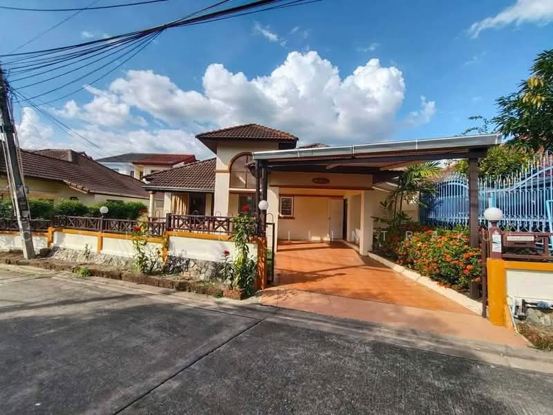 Royal Park Village : รอยัล พาร์ค วิลเลจ, ชลบุรี, หนองปรือ, บางละมุง, ชลบุรี, 150 ตร.ม., บ้านเดี่ยว ให้เช่า, โดย Chalisa Kitilimtrakul, 500467883 - DDproperty.com