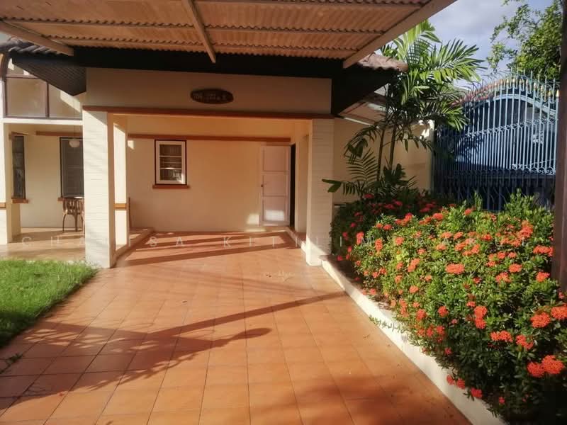 Royal Park Village, Chon Buri (Pattaya), Nong Pru, Bang Lamung (Pattaya), Chon Buri (Pattaya), 3 Bedrooms, 150 sqm, Single Detached House For Rent, by Chalisa Kitilimtrakul, 500467883 - DDproperty.com