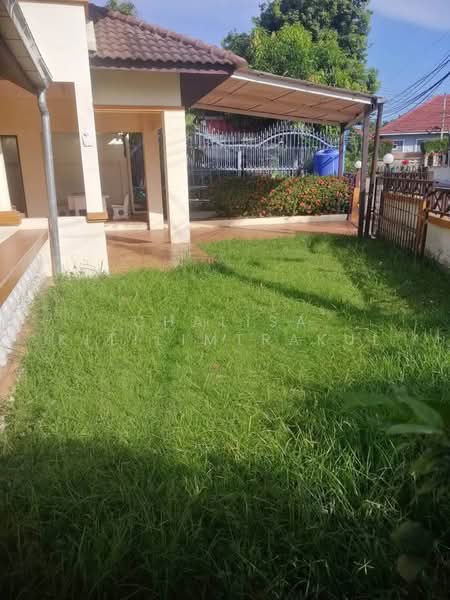 Royal Park Village, Chon Buri (Pattaya), Nong Pru, Bang Lamung (Pattaya), Chon Buri (Pattaya), 3 Bedrooms, 150 sqm, Single Detached House For Rent, by Chalisa Kitilimtrakul, 500467883 - DDproperty.com