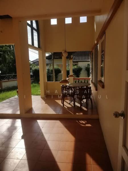 Royal Park Village, Chon Buri (Pattaya), Nong Pru, Bang Lamung (Pattaya), Chon Buri (Pattaya), 3 Bedrooms, 150 sqm, Single Detached House For Rent, by Chalisa Kitilimtrakul, 500467883 - DDproperty.com