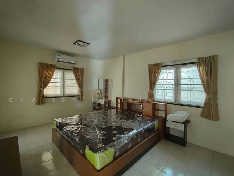 Royal Park Village, Chon Buri (Pattaya), Nong Pru, Bang Lamung (Pattaya), Chon Buri (Pattaya), 3 Bedrooms, 150 sqm, Single Detached House For Rent, by Chalisa Kitilimtrakul, 500467883 - DDproperty.com