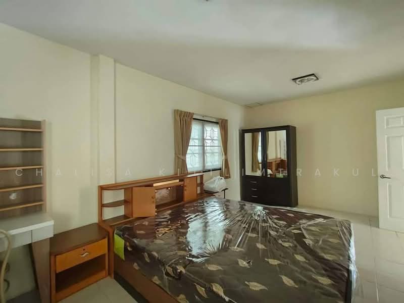 Royal Park Village, Chon Buri (Pattaya), Nong Pru, Bang Lamung (Pattaya), Chon Buri (Pattaya), 3 Bedrooms, 150 sqm, Single Detached House For Rent, by Chalisa Kitilimtrakul, 500467883 - DDproperty.com