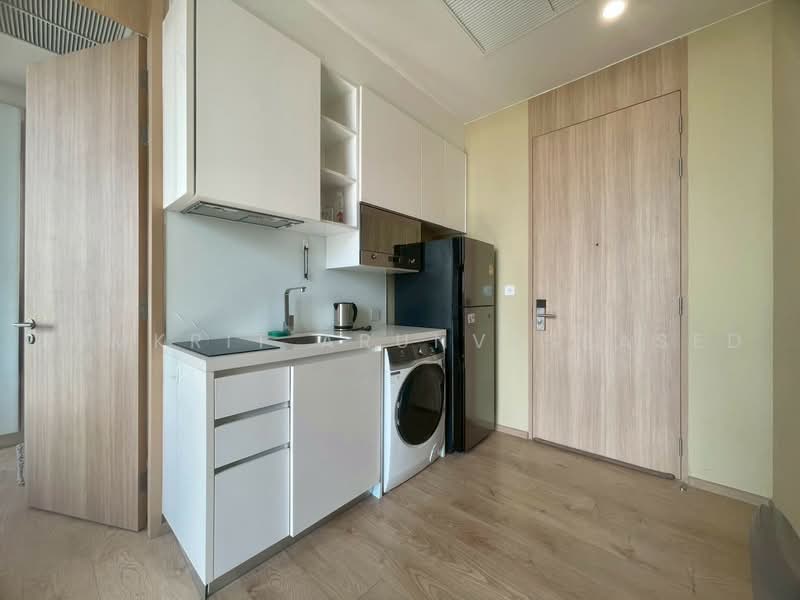 Noble BE19 Sukhumvit, Bangkok, 89 Sukhumvit 19 Alley, Khlong Tan Nua, Watthana, Bangkok, 1 Bedroom, 34 sqm, Condo For Rent, by Komkrit Arunvessased, 500467884 - DDproperty.com