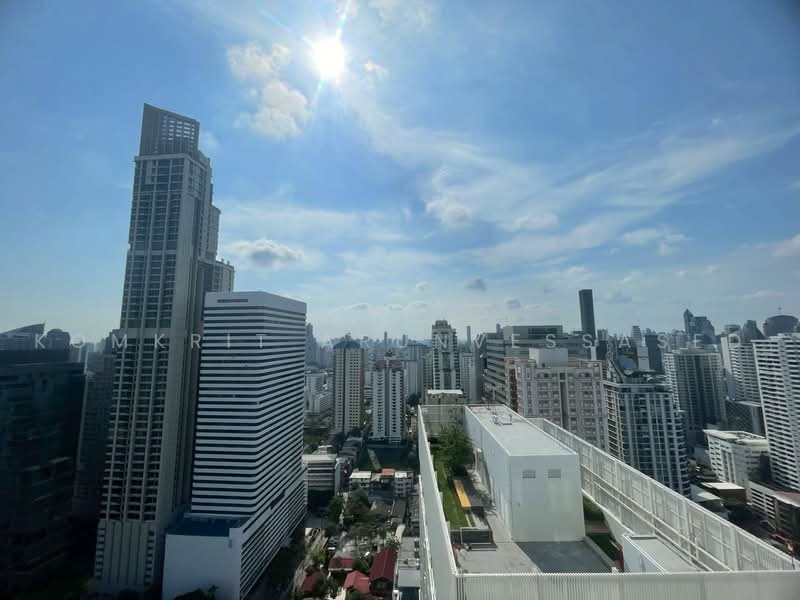 Noble BE19 Sukhumvit : โนเบิล บีไนน์ทีน สุขุมวิท, กรุงเทพ, 89 ซอย สุขุมวิท 19, คลองตันเหนือ, วัฒนา, กรุงเทพ, 34 ตร.ม., คอนโด ให้เช่า, โดย Komkrit Arunvessased, 500467884 - DDproperty.com