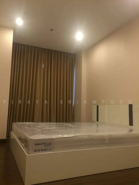 Supalai Lite Sathorn-Charoenrat, Bangkok, 29 Charoenrat Road, Bang Klo, Bang Kho Laem, Bangkok, 1 Bedroom, 49 sqm, Condo For Sale, by PIRAYA SRIAMPORN, 500467885 - DDproperty.com