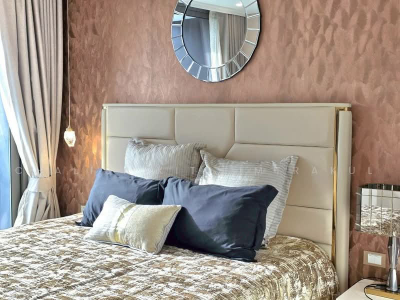 Copacabana Beach Jomtien, Chon Buri (Pattaya), Jomtien Sai Song Rd, Nong Pru, Bang Lamung (Pattaya), Chon Buri (Pattaya), 1 Bedroom, 35 sqm, Condo For Rent, by Chalisa Kitilimtrakul, 500467886 - DDproperty.com