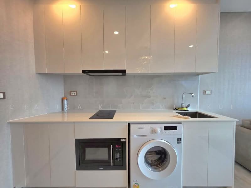 Copacabana Beach Jomtien, Chon Buri (Pattaya), Jomtien Sai Song Rd, Nong Pru, Bang Lamung (Pattaya), Chon Buri (Pattaya), 1 Bedroom, 35 sqm, Condo For Rent, by Chalisa Kitilimtrakul, 500467886 - DDproperty.com