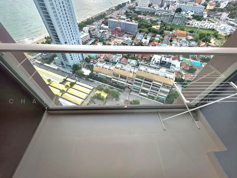 Copacabana Beach Jomtien : โคปาคาบาน่า บีช จอมเทียน, ชลบุรี, ตำบลหนองปรือ อำเภอบางละมุง ชลบุรี, หนองปรือ, บางละมุง, ชลบุรี, 35 ตร.ม., คอนโด ให้เช่า, โดย Chalisa Kitilimtrakul, 500467886 - DDproperty.com