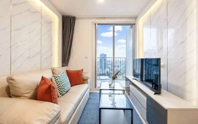 XT Huaikhwang, Bangkok, 244 Ratchadaphisek Road, Huai Khwang, Bangkok, 2 Bedrooms, 55 sqm, Condo For Rent, by Komkrit Arunvessased, 500467887 - DDproperty.com