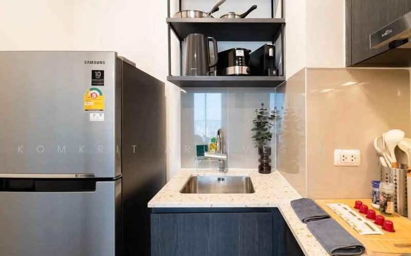 XT Huaikhwang, Bangkok, 244 Ratchadaphisek Road, Huai Khwang, Bangkok, 2 Bedrooms, 55 sqm, Condo For Rent, by Komkrit Arunvessased, 500467887 - DDproperty.com