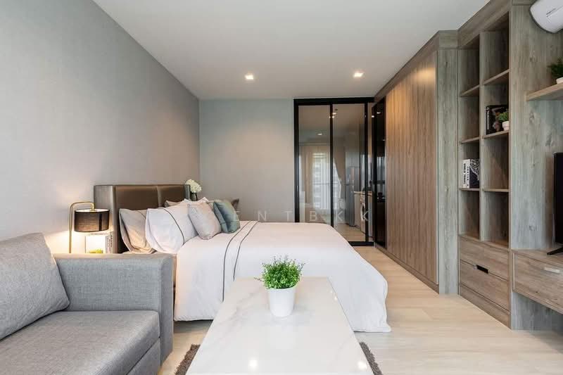 Life One Wireless, Bangkok, 1 Wireless Road, Lumphini, Pathum Wan, Bangkok, 1 Bedroom, 28 sqm, Condo For Rent, by Agentbkk, 500467888 - DDproperty.com