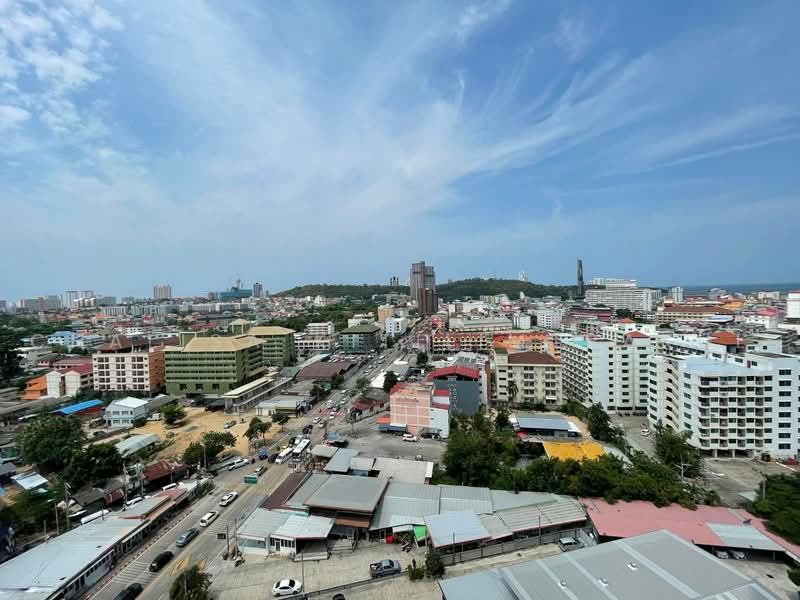 Arcadia Millennium Tower, Chon Buri (Pattaya), Pattaya 3rd Road, Nong Pru, Bang Lamung (Pattaya), Chon Buri (Pattaya), 1 Bedroom, 38 sqm, Condo For Sale, by Chalisa Kitilimtrakul, 500467889 - DDproperty.com