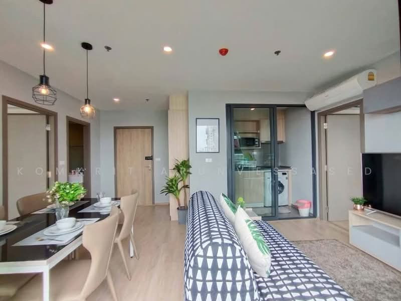 IDEO O2 บางนา, กรุงเทพ, 195 ถนนสรรพาวุธ, บางนาใต้, บางนา, กรุงเทพ, 53 ตร.ม., คอนโด ให้เช่า, โดย Komkrit Arunvessased, 500467891 - DDproperty.com