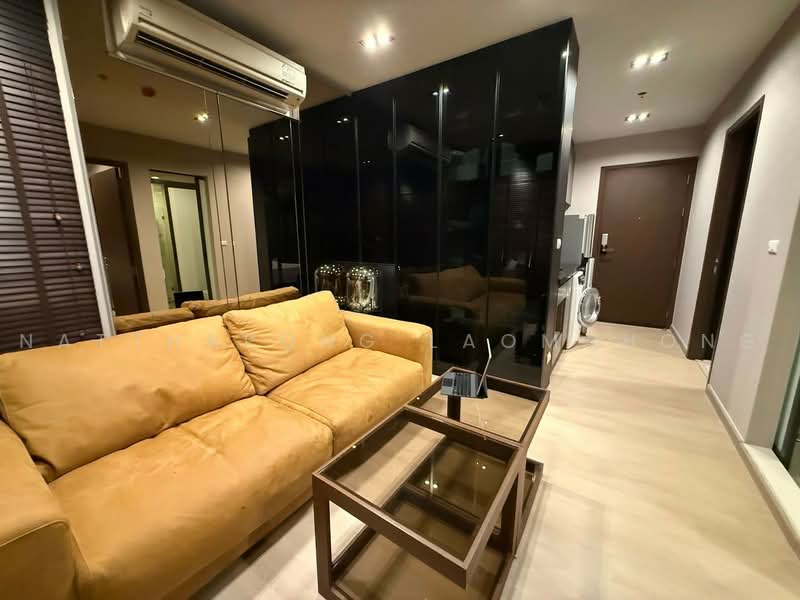 Rhythm Asoke : ริทึ่ม อโศก, กรุงเทพ, 299 ถนนอโศก - ดินแดง, มักกะสัน, ราชเทวี, กรุงเทพ, 41 ตร.ม., คอนโด ให้เช่า, โดย Natthapong Laomahong, 500467892 - DDproperty.com