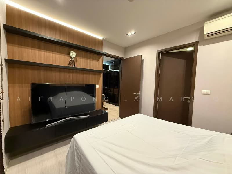 Rhythm Asoke : ริทึ่ม อโศก, กรุงเทพ, 299 ถนนอโศก - ดินแดง, มักกะสัน, ราชเทวี, กรุงเทพ, 41 ตร.ม., คอนโด ให้เช่า, โดย Natthapong Laomahong, 500467892 - DDproperty.com