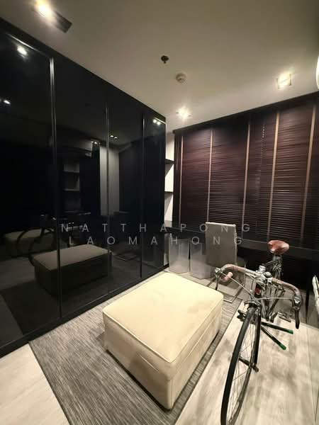 Rhythm Asoke : ริทึ่ม อโศก, กรุงเทพ, 299 ถนนอโศก - ดินแดง, มักกะสัน, ราชเทวี, กรุงเทพ, 41 ตร.ม., คอนโด ให้เช่า, โดย Natthapong Laomahong, 500467892 - DDproperty.com