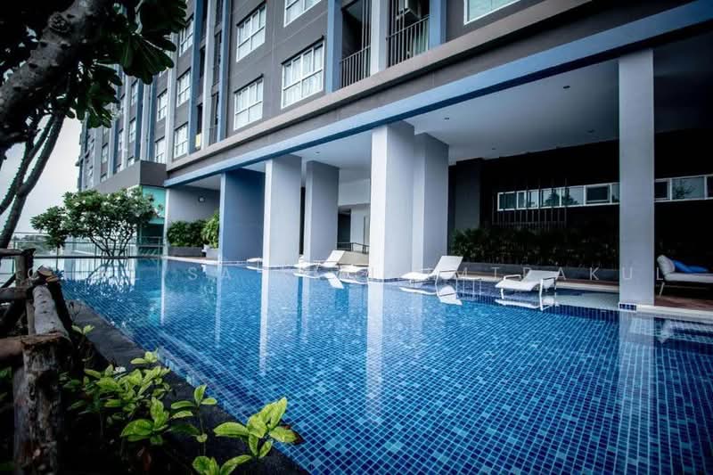 Baan Kiang Fah : บ้านเคียงฟ้า หัวหิน, ประจวบคีรีขันธ์, ถ.เพชรเกษม, หัวหิน, ประจวบคีรีขันธ์, 60 ตร.ม., คอนโด ให้เช่า, โดย Chalisa Kitilimtrakul, 500467893 - DDproperty.com