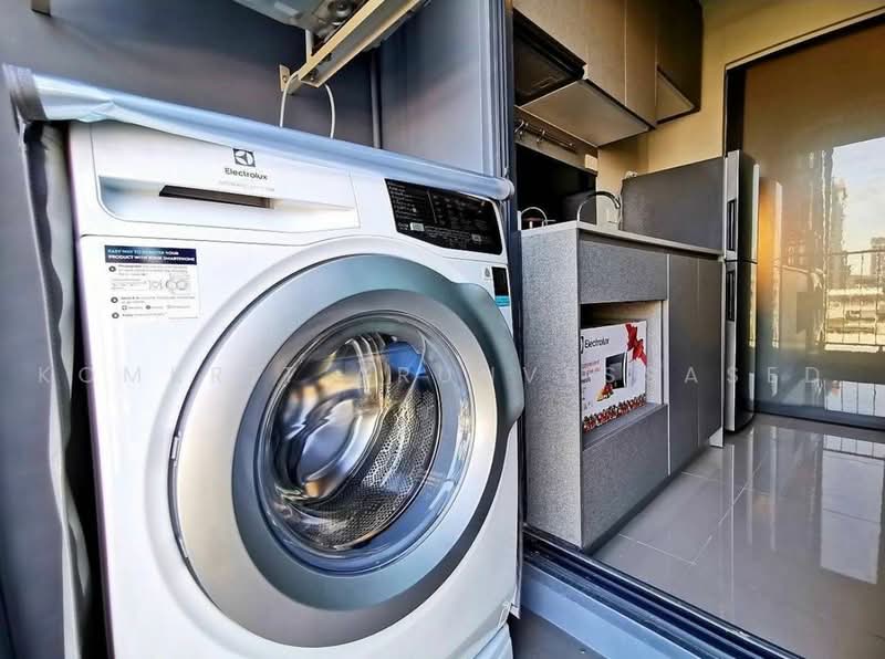 IDEO Sukhumvit 93, Bangkok, 2331 Soi Sukhumvit 93, Bang Chak, Phra Khanong, Bangkok, 1 Bedroom, 31 sqm, Condo For Sale, by Komkrit Arunvessased, 500467894 - DDproperty.com