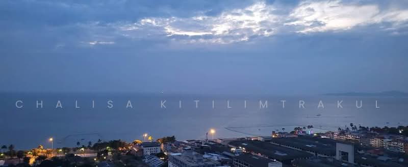 The Riviera Jomtien, Chon Buri (Pattaya), Pattaya Sai 2 Road, Nong Pru, Bang Lamung (Pattaya), Chon Buri (Pattaya), Studio, 26 sqm, Condo For Rent, by Chalisa Kitilimtrakul, 500467895 - DDproperty.com