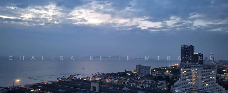 The Riviera Jomtien : เดอะ ริเวียร่า จอมเทียน, ชลบุรี, ถนนพัทยาสาย 2, หนองปรือ, บางละมุง, ชลบุรี, 26 ตร.ม., คอนโด ให้เช่า, โดย Chalisa Kitilimtrakul, 500467895 - DDproperty.com