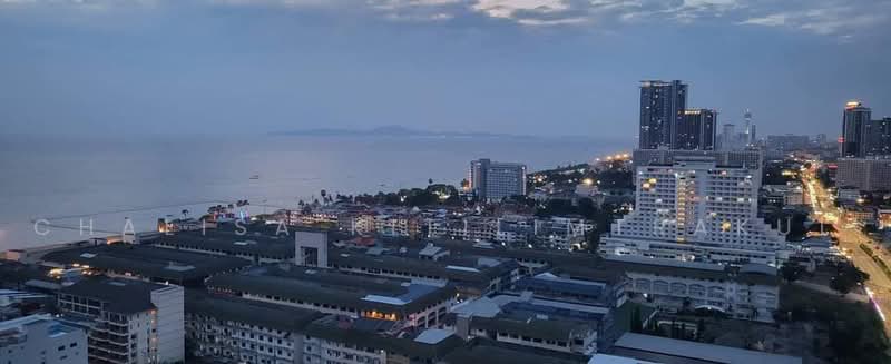 The Riviera Jomtien : เดอะ ริเวียร่า จอมเทียน, ชลบุรี, ถนนพัทยาสาย 2, หนองปรือ, บางละมุง, ชลบุรี, 26 ตร.ม., คอนโด ให้เช่า, โดย Chalisa Kitilimtrakul, 500467895 - DDproperty.com