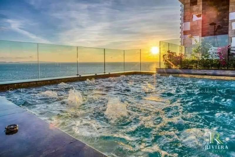 The Riviera Jomtien, Chon Buri (Pattaya), Pattaya Sai 2 Road, Nong Pru, Bang Lamung (Pattaya), Chon Buri (Pattaya), Studio, 26 sqm, Condo For Rent, by Chalisa Kitilimtrakul, 500467895 - DDproperty.com