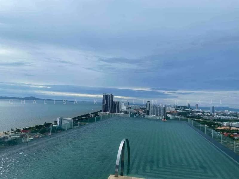 The Riviera Jomtien, Chon Buri (Pattaya), Pattaya Sai 2 Road, Nong Pru, Bang Lamung (Pattaya), Chon Buri (Pattaya), Studio, 26 sqm, Condo For Rent, by Chalisa Kitilimtrakul, 500467895 - DDproperty.com