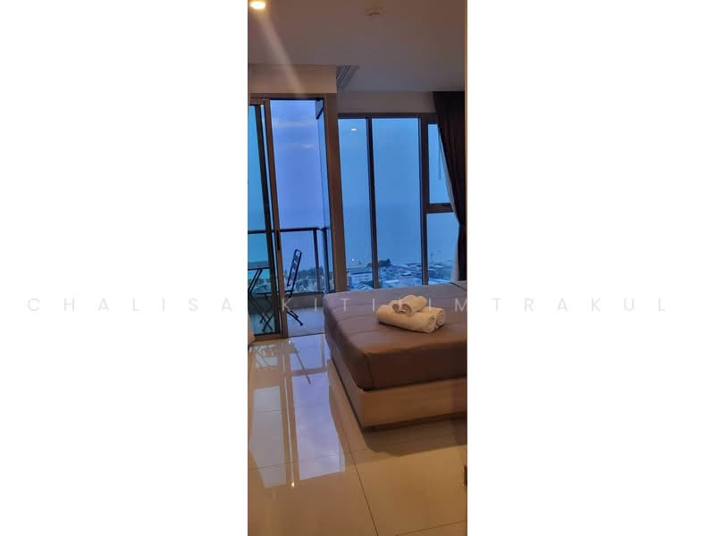 The Riviera Jomtien, Chon Buri (Pattaya), Pattaya Sai 2 Road, Nong Pru, Bang Lamung (Pattaya), Chon Buri (Pattaya), Studio, 26 sqm, Condo For Rent, by Chalisa Kitilimtrakul, 500467895 - DDproperty.com