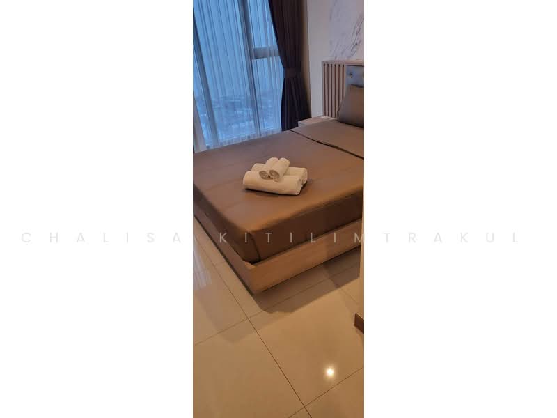 The Riviera Jomtien, Chon Buri (Pattaya), Pattaya Sai 2 Road, Nong Pru, Bang Lamung (Pattaya), Chon Buri (Pattaya), Studio, 26 sqm, Condo For Rent, by Chalisa Kitilimtrakul, 500467895 - DDproperty.com