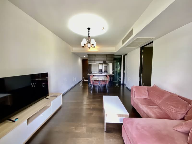Siamese Gioia, Bangkok, Sukhumvit 31 Road, Khlong Tan Nua, Watthana, Bangkok, 2 Bedrooms, 70 sqm, Condo For Rent, by Thananthorn Wongvarnkaseam, 500467898 - DDproperty.com